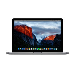 Apple MacBook Pro with Retina Display, Intel Core i7, 16GB RAM, 256GB Flash Storage, 15.4